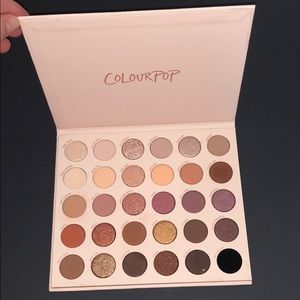 Colourpop bare necessities palette